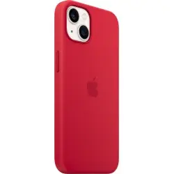 🛒 Acheter Coque Silicone MagSafe iPhone 13 Rouge dans ShopDutyFree.fr