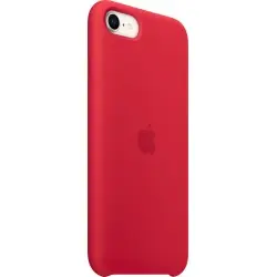 🛒 Acheter Coque Silicone iPhone SE Rouge dans ShopDutyFree.fr