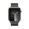 Achetez Watch 9 Acier 45 Cell Graphite Milanais chez Apple pas cher|i❤ShopDutyFree.fr