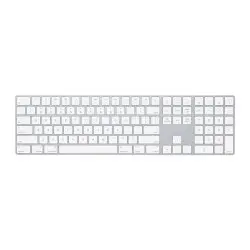 🛒 Acheter Magic Clavier Numérique International Blanc dans ShopDutyFree.fr