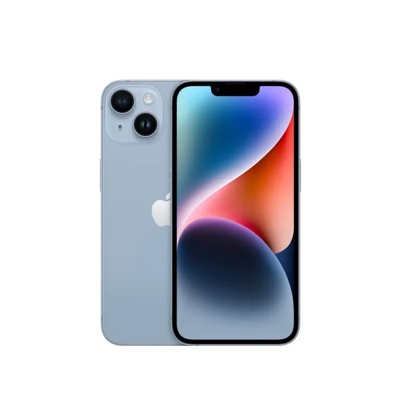 🛒 Acheter iPhone 14 Plus 128GB Bleu dans ShopDutyFree.fr