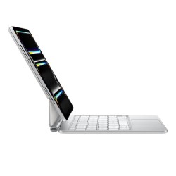 Achetez Coque Keyboard iPad Pro 11 Blanc chez Apple pas cher|i❤ShopDutyFree.fr