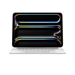 🛒 Acheter Coque Keyboard iPad Pro 11 Blanc dans ShopDutyFree.fr