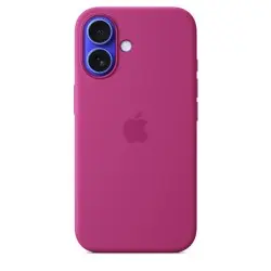 🛒 Acheter Coque iPhone 16 Fuchsia dans ShopDutyFree.fr