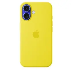 🛒 Acheter Coque iPhone 16 Jaune dans ShopDutyFree.fr