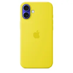 🛒 Acheter Coque iPhone 16 Plus Jaune dans ShopDutyFree.fr