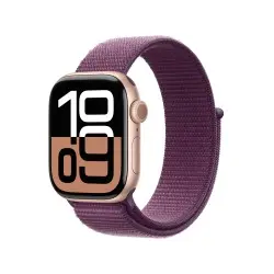 🛒 Acheter Watch 10 Cell 42mm Sport Violet dans ShopDutyFree.fr