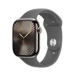 🛒 Acheter Watch 10 Cell 46mm Sport Grise M/L dans ShopDutyFree.fr