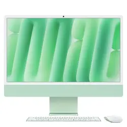 🛒 Acheter iMac 24 Retina 4.5K M4 24GB 512GB Vert dans ShopDutyFree.fr