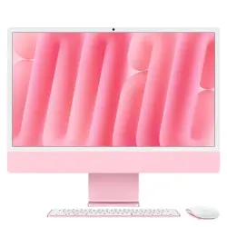 🛒 Acheter iMac 24 Retina 4.5K M4 24GB 512GB Rose dans ShopDutyFree.fr