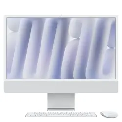 🛒 Acheter iMac 24 Retina 4.5K Nanotexture M4 256GB 16GB Argent dans ShopDutyFree.fr