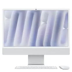 🛒 Acheter iMac 24 Retina Display 4.5K M4 16GB 256GB Argent dans ShopDutyFree.fr