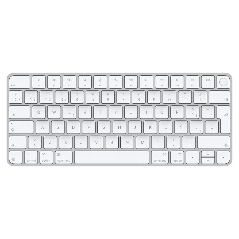 🛒 Acheter Magic Keyboard Touch ID Espagnol dans ShopDutyFree.fr