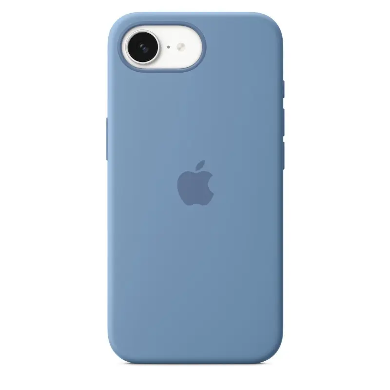 🛒 Acheter Coque iPhone 16e Bleu d’hiver dans ShopDutyFree.fr