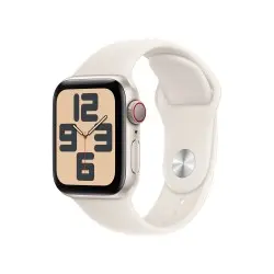 🛒 Acheter Watch SE Cell 40mm Sport Lumière Stellaire M/L dans ShopDutyFree.fr