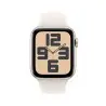 🛒 Acheter Watch SE Cell 44mm Lumière stellaire Sport M/L dans ShopDutyFree.fr